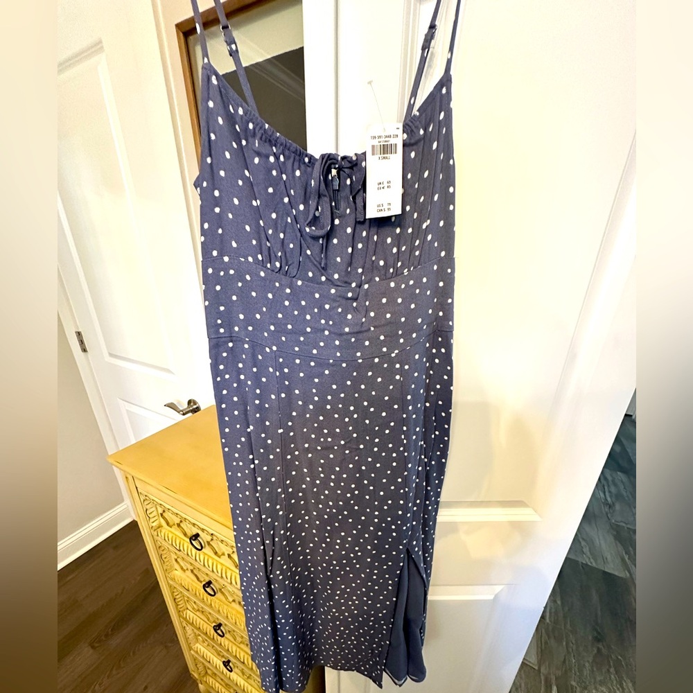 Abercrombie (A&F) Midi Dress